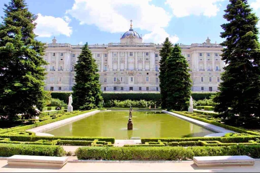 Apartamento El En Opera Palacio Real Madri