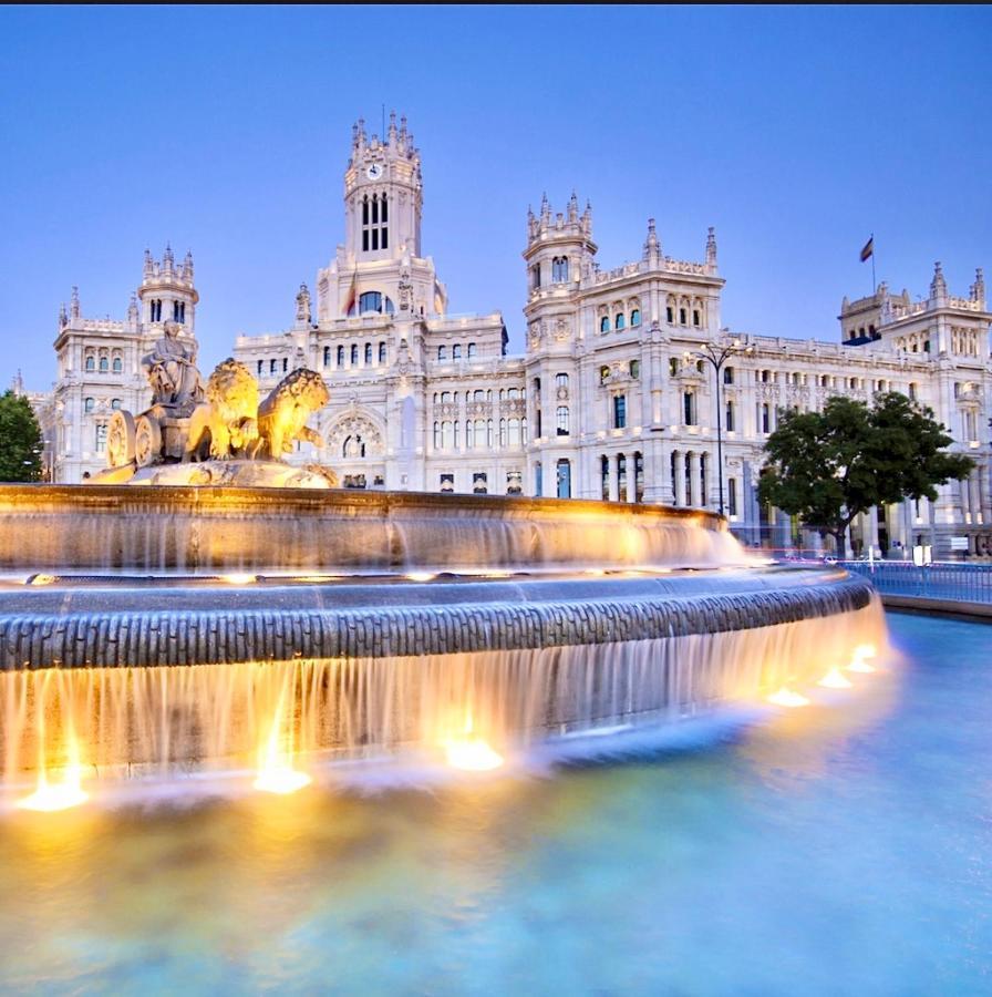 El En Opera Palacio Real Apartamento Madri
