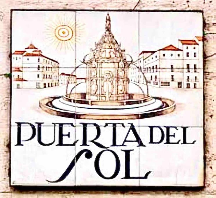 Apartamento El En Opera Palacio Real Madri
